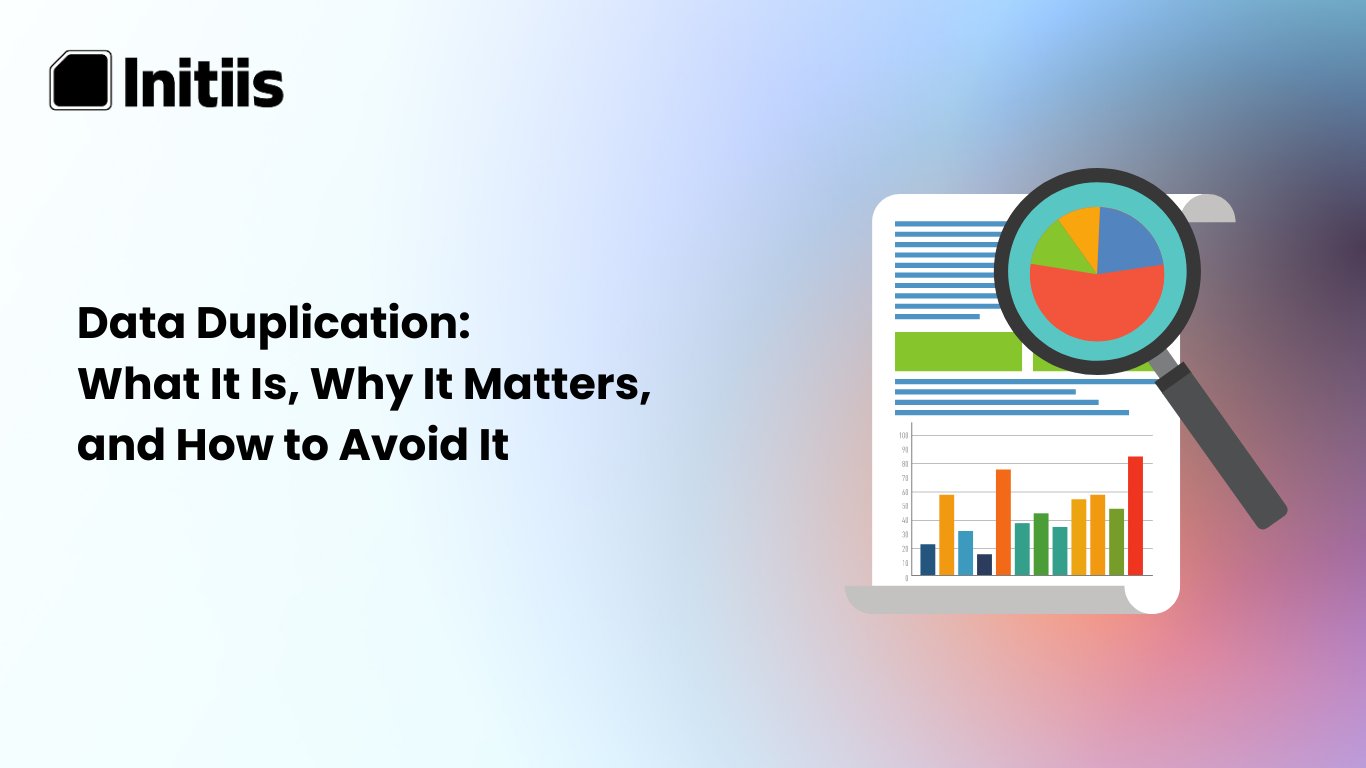 Data Duplication What it is why it matters and how to avoid it