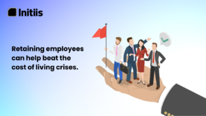 Read more about the article Retaining employees can help beat the cost of living crises
