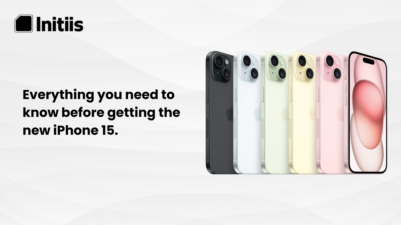 Read more about the article Everything you need to know before getting the new iPhone 15