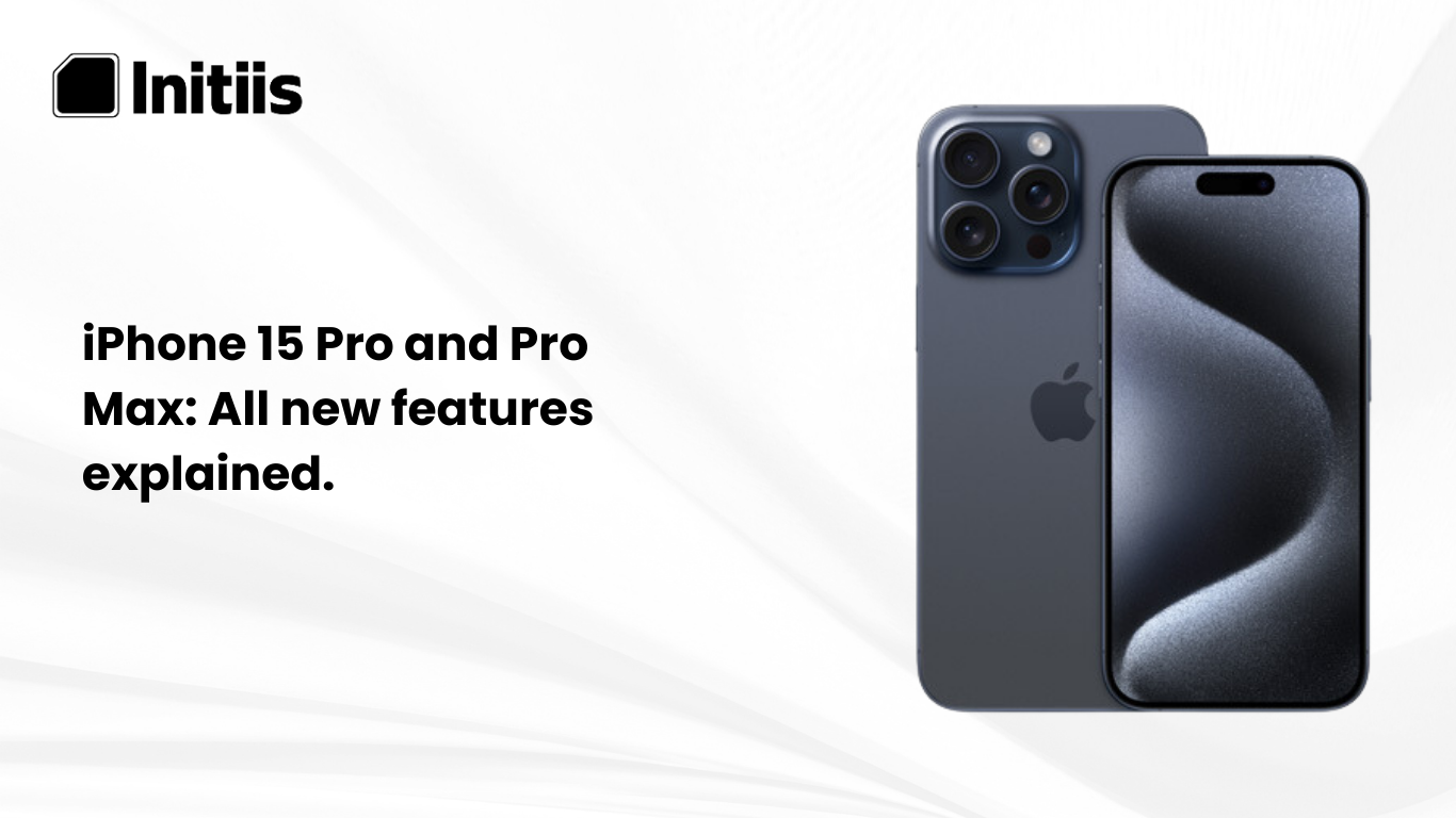 iphone 15 pro and pro max all new features explained