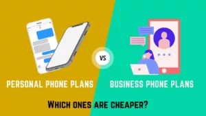 Read more about the article Are business mobile phone contracts cheaper than personal contracts?