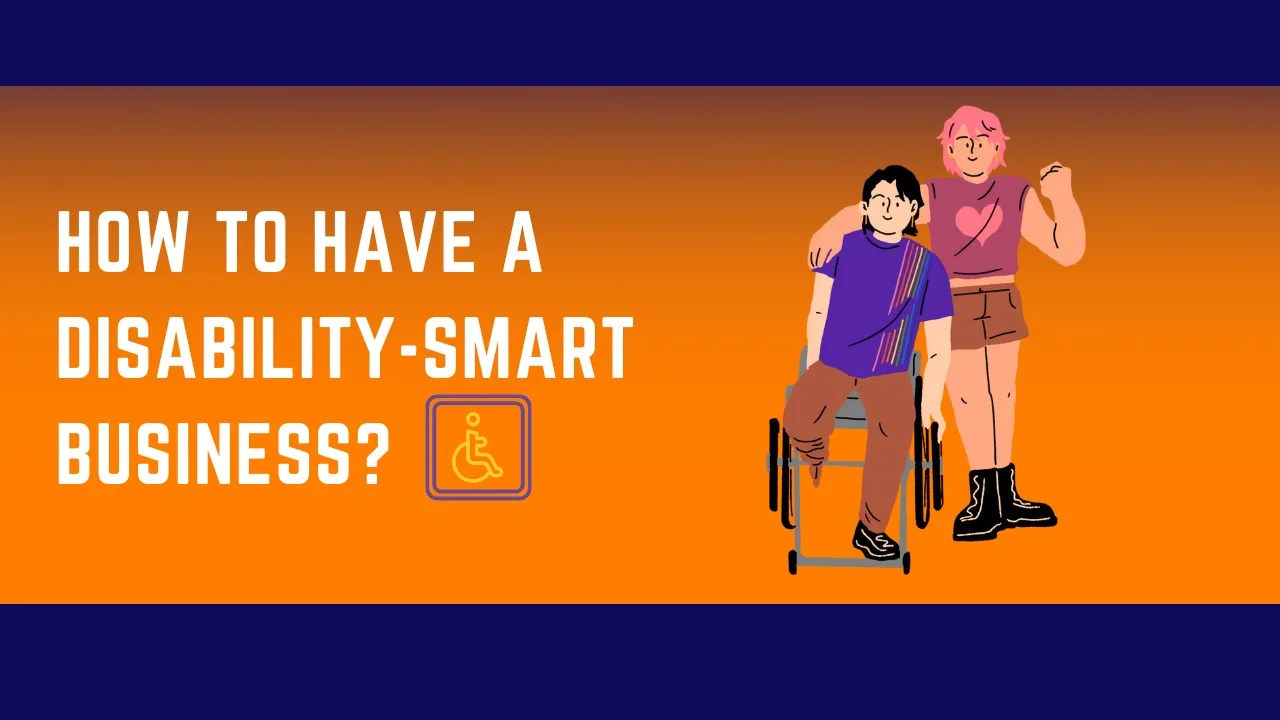 Read more about the article Workplace disability: how inclusive is your business?